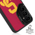 University of Southern California USC Red Logo Galaxy S25 Ultra Kickstand Case